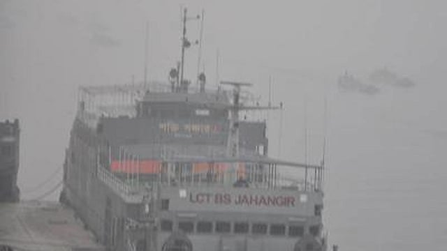 Ferry Service. Prothom Alo file photo