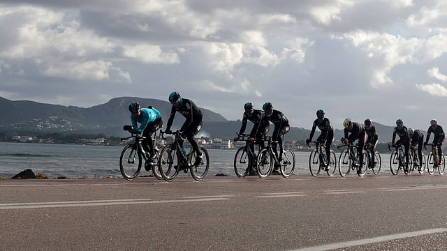 Cycling reduces depression, stress and anxiety.