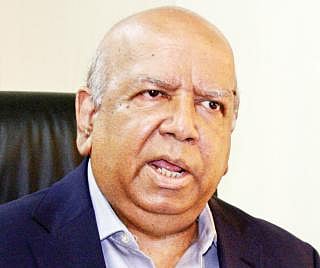 ANM Muniruzzaman, security analyst