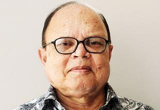 Ali Imam Majumder, former cabinet secretary