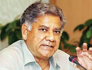 M Sakhawat Hussain, former election commissioner