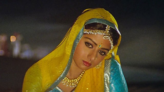 The film `Lamhe` bagged five Filmfare award in 1991.