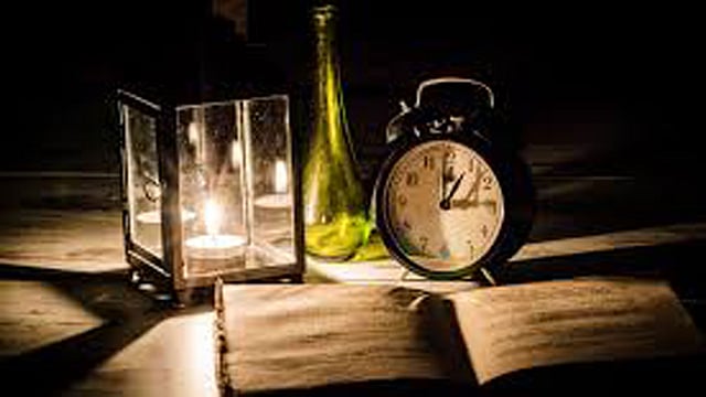 The students that wake till late night and feels sleepy, as a result, contributes to decreased academic performance, researchers say. Photo: Collected