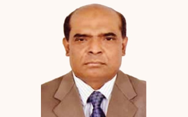 ABM Khorshed Alam