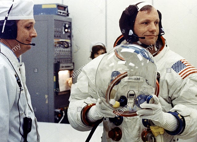 Family to auction Neil Armstrong’s personal collection. Photo: Collected