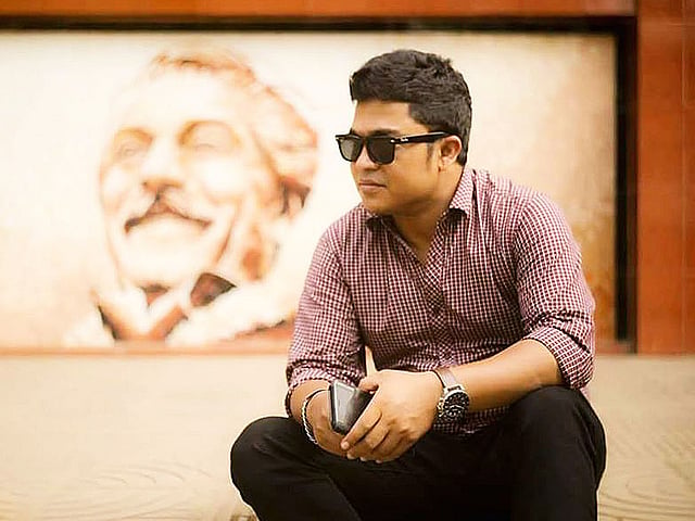 Mamunur Rashid. Photo: UNB