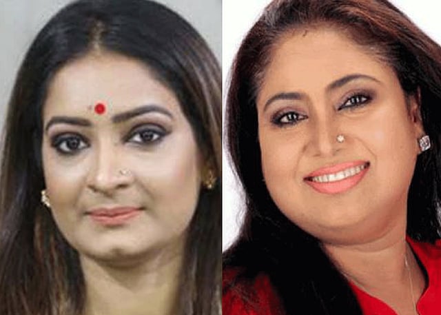 Nipun Roy and Baby Nazneen