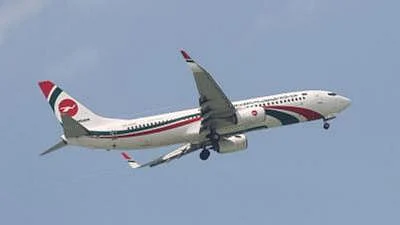 Biman Bangladesh. File Photo