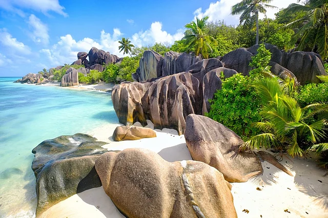 The Seychelles are home to some of the world`s best beaches. Photo: Collected