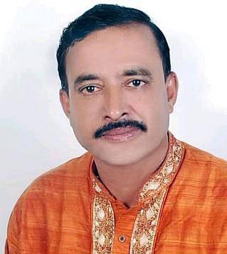 AL Leader Maksudul Alam