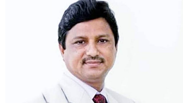 Mahbub Alam Shahin. Photo: UNB