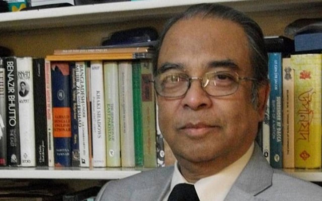 Senior journalist Mahfuz Ullah File photo