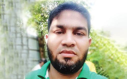 Saiful Karim. File Photo