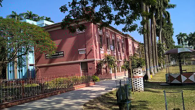 Science Building-1 of Rajshahi College. Photo: Wikimedia Commons