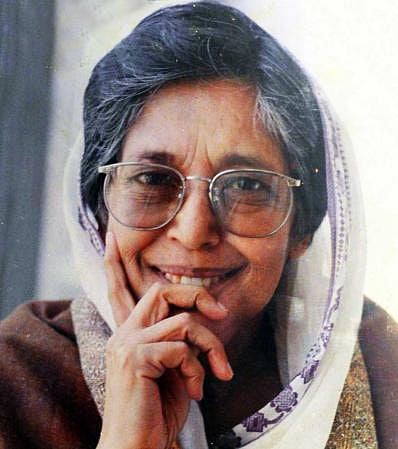 Jahanara Imam. Prothom Alo File Photo