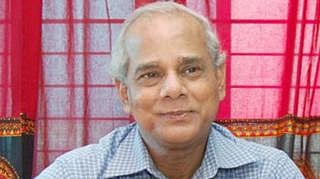 Media personality Muhammad Jahangir. File photo