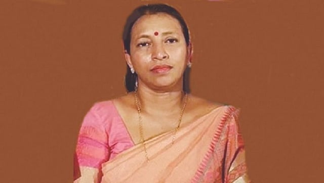 Priya Saha. UNB File Photo