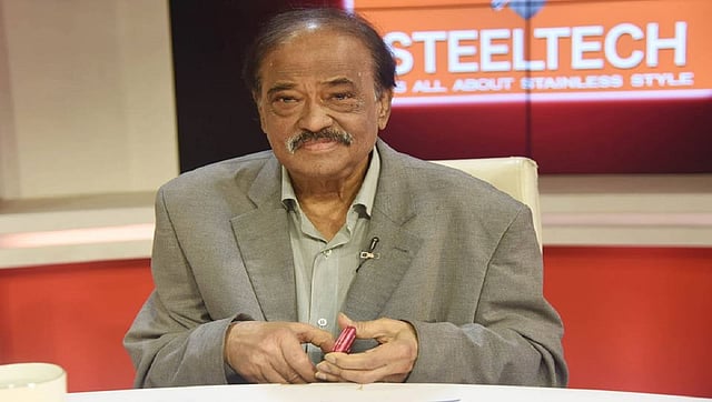 Mizanur Rahman Shelley. Photo: UNB