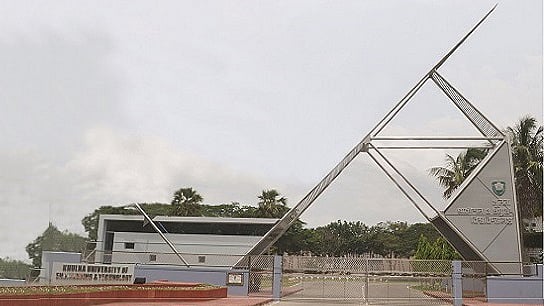 KUET admission process begins. Photo: BSS