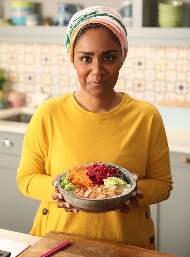 Nadiya Hussain. Photo: Twitter