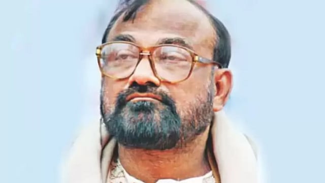 Sadeque Hossain Khoka