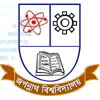 Jagannath University logo