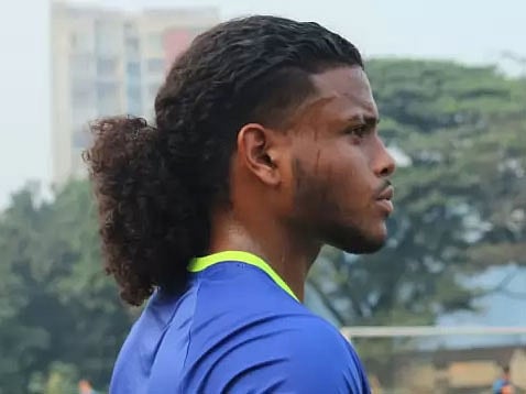 Sanjay Sardar Sandul Karim has been awarded Bangladesh citizenship. Photo: Prothom Alo