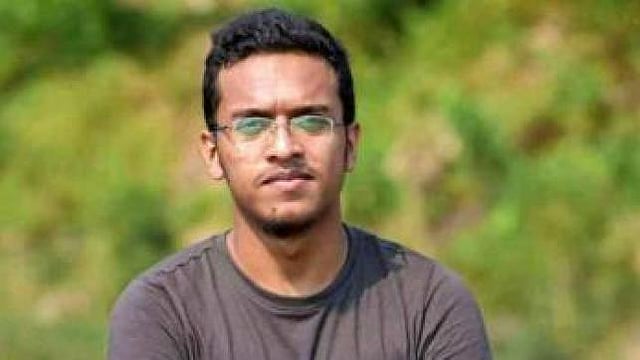 Abrar Fahad. Prothom Alo File Photo