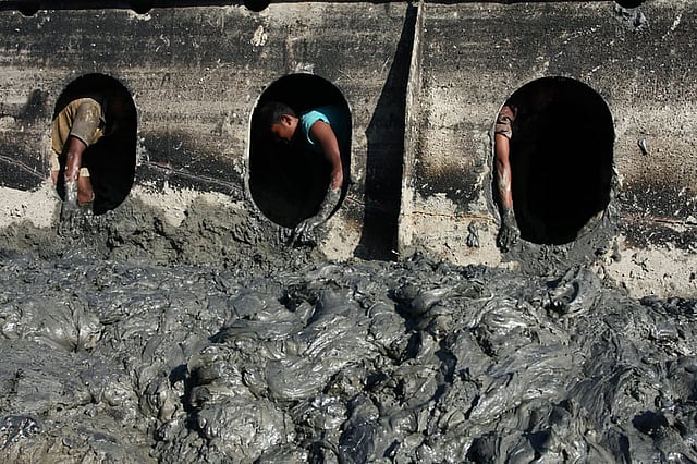 There are few legal protections for workers. Photo: The Guardian