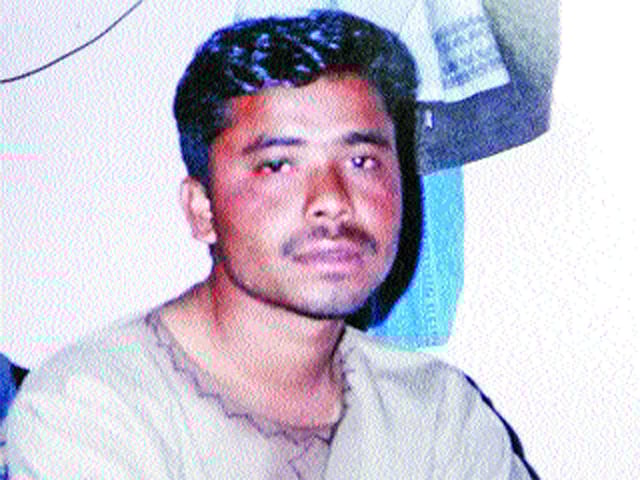 নিহত সাজু পালিত