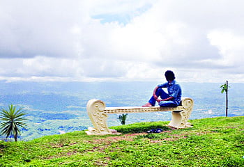 নীলগিরি, বান্দরবান ছবি: প্রিয়জিৎ সাহা