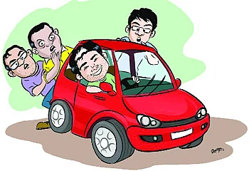 আঁকা: জুনায়েদ
