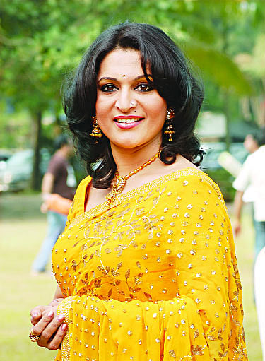 অভিনয়শিল্পী মিতা নূর