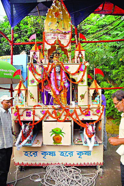 রথের কথকতা