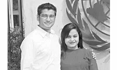 আতাউর রহমান ও সাদেকা হাসান