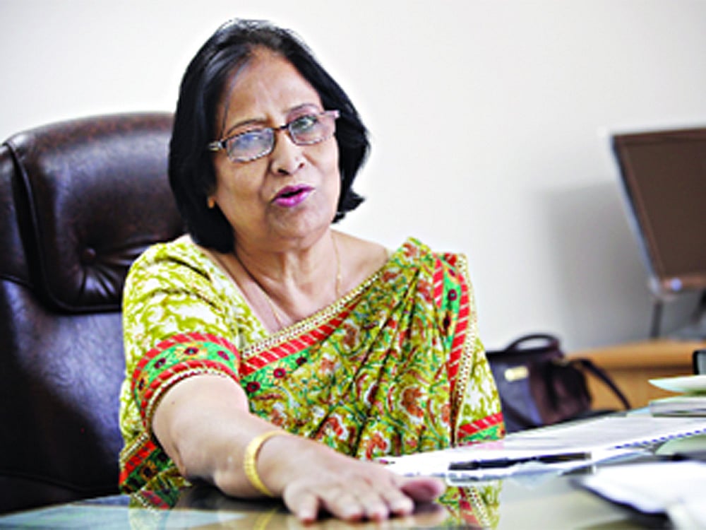 শাহ্লা খাতুন