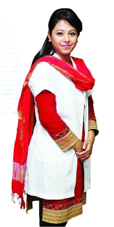 রুশদা শারমিন