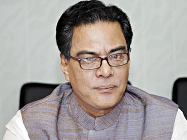সৈয়দ আশরাফুল ইসলাম