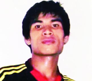 অর্পণ ত্রিপুরা