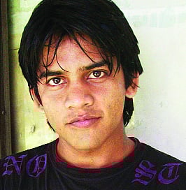 এস এম আশরাফুল আলম