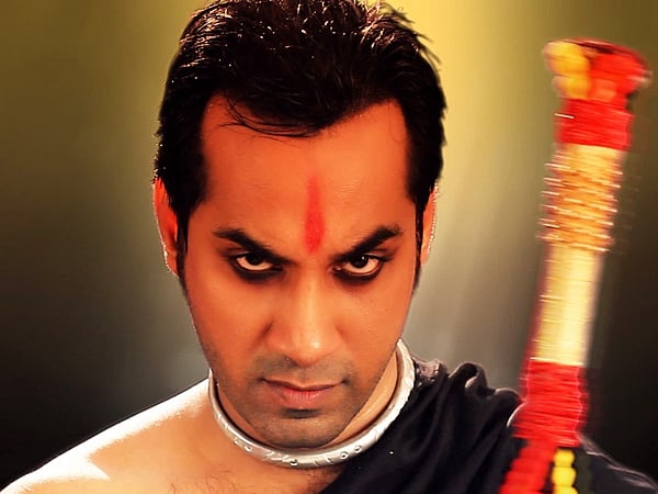 নূপুর’ নাটকের দৃশ্যে সজল