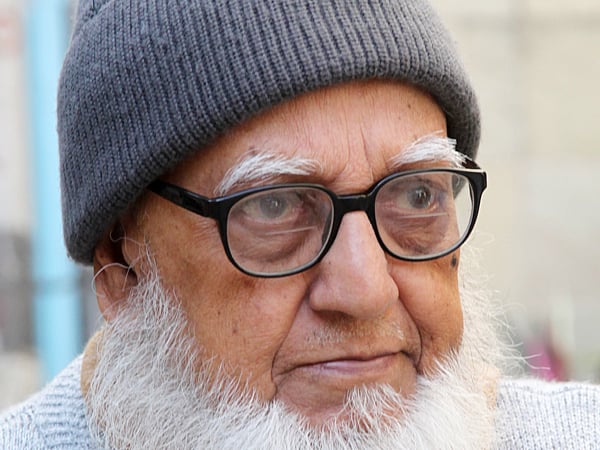 গোলাম আযম