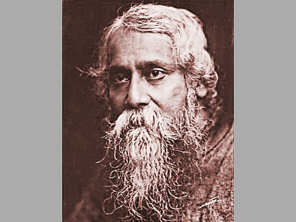 কবিগুরু রবীন্দ্রনাথ ঠাকুর