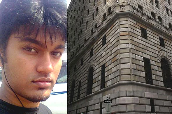 কাজী মোহাম্মদ নাফিস