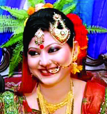 প্রীতি দাশ