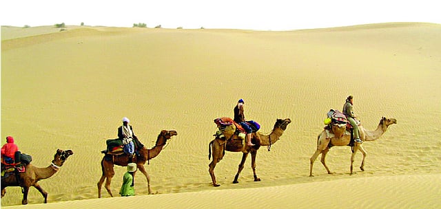 মরুভূমি