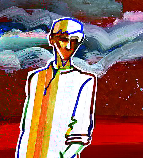 অলংকরণ: মাসুক হেলাল