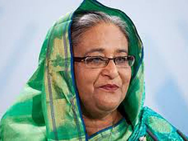 শেখ হাসিনা