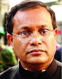 পরিবেশ ও বনমন্ত্রী হাছান মাহমুদ