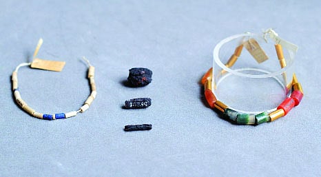 প্রাচীন সেই লোহার উৎস উল্কাপিণ্ড!